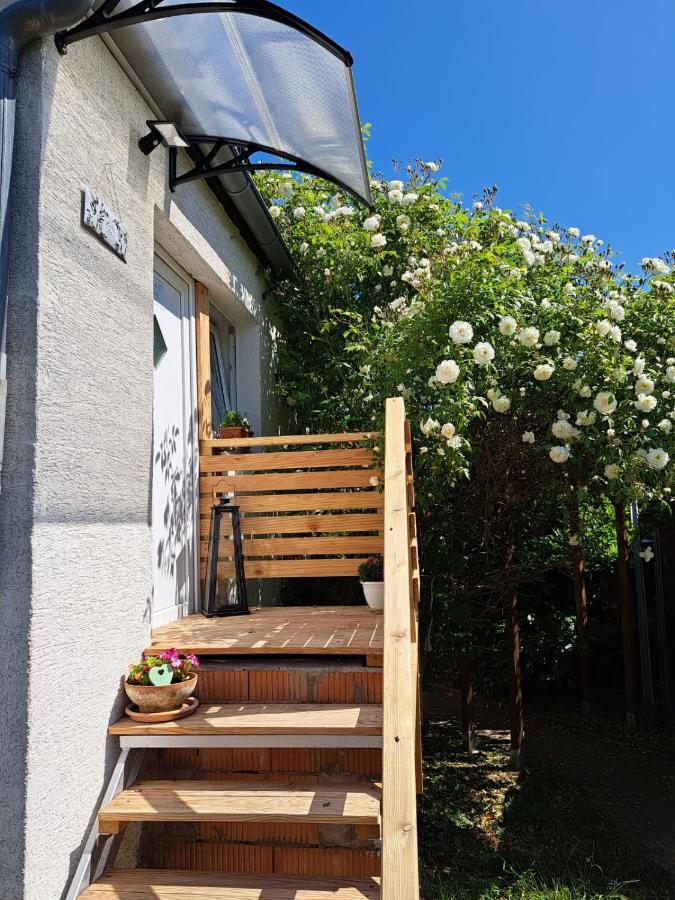 Ferienwohnung Rosengarten Ballenstedt Kültér fotó