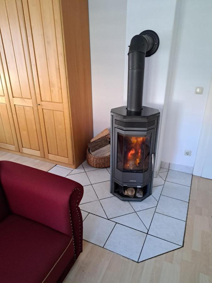 Ferienwohnung Rosengarten Ballenstedt Kültér fotó