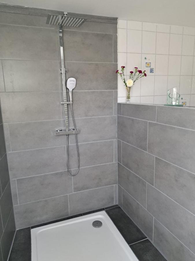 Ferienwohnung Rosengarten Ballenstedt Kültér fotó