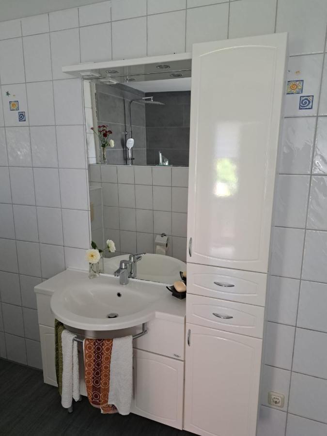 Ferienwohnung Rosengarten Ballenstedt Kültér fotó