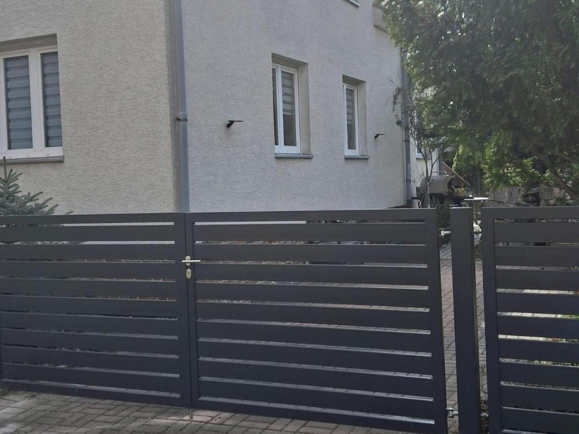 Ferienwohnung Rosengarten Ballenstedt Kültér fotó